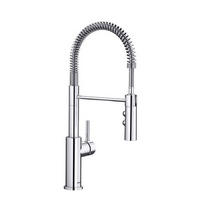 KÜCHENARMATUR 521476  - Chromfarben, Basics, Metall (10,2/47,6/23cm) - Blanco