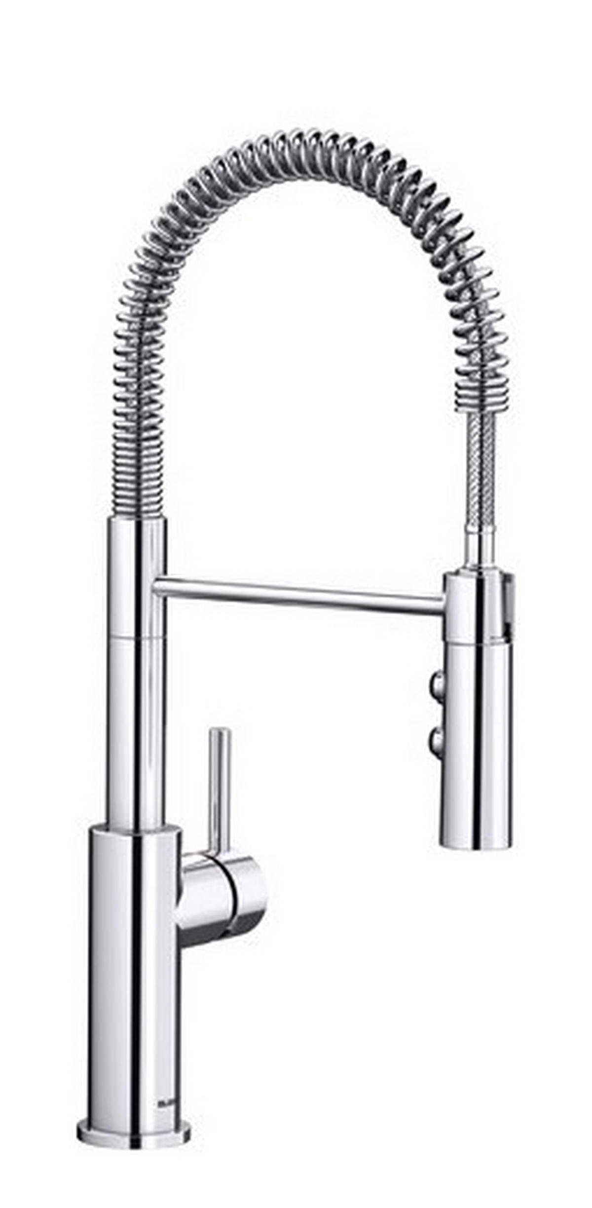 KÜCHENARMATUR 521476  - Chromfarben, Basics, Metall (10,2/47,6/23cm) - Blanco