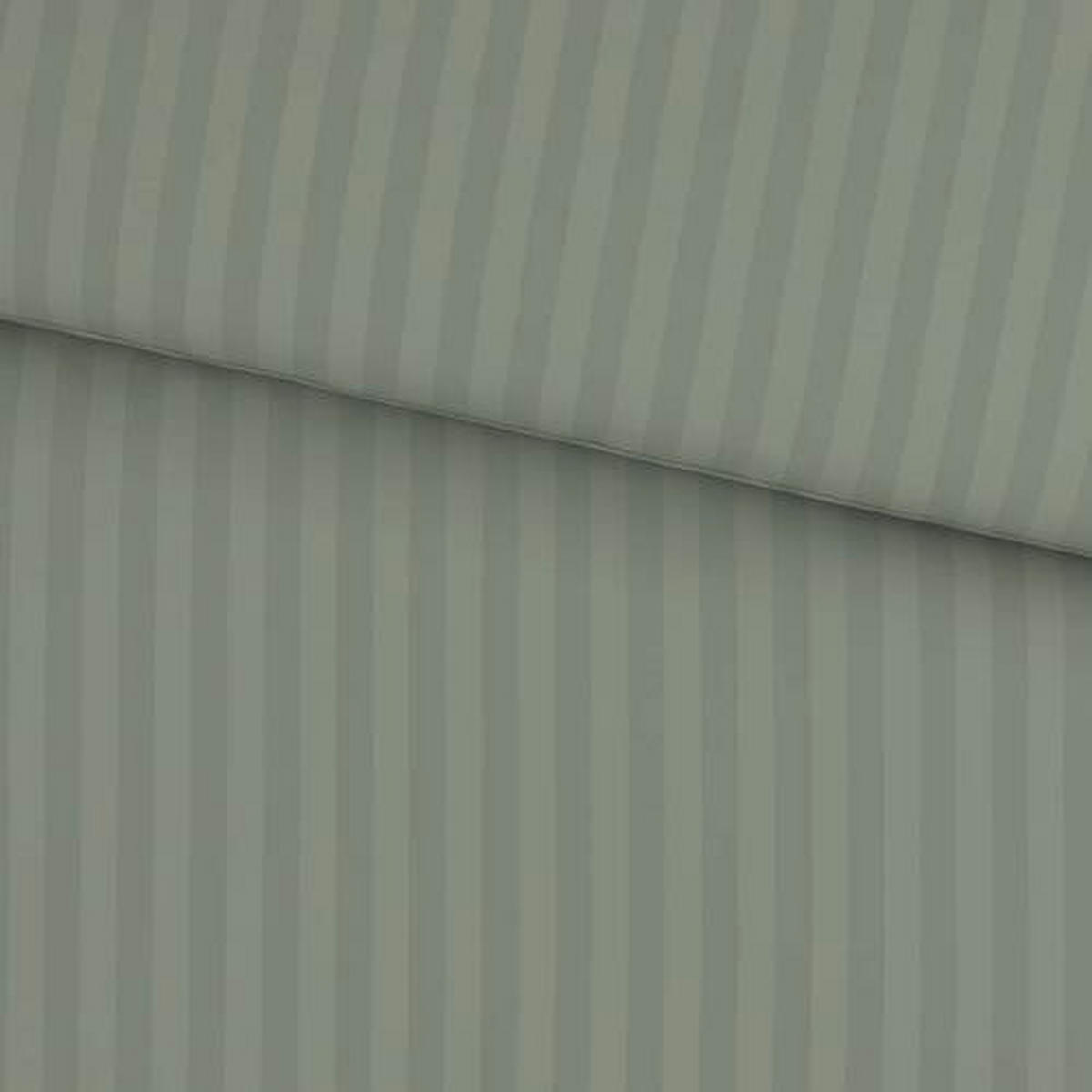 BETTWÄSCHE 3-teilig Dobby Satin 200/200 cm  - Mintgrün, KONVENTIONELL, Textil (200/200cm) - Novel
