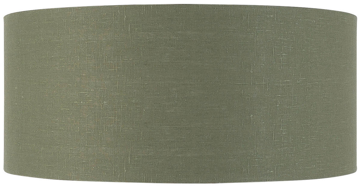 STEHLEUCHTE 60/160 cm    - Naturfarben/Grün, Trend, Holz/Textil (60/160cm) - Good & Mojo