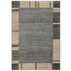 WEBTEPPICH 40/60 cm Grau  - Grau, Design, Textil (40/60cm) - Novel