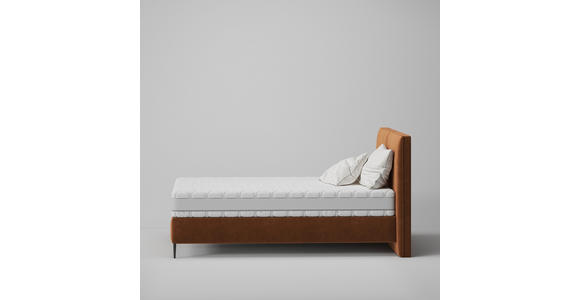 TASCHENFEDERKERNMATRATZE 80/200 cm Höhe ca. 24 cm  - Weiß, Basics, Textil (80/200cm) - Xora