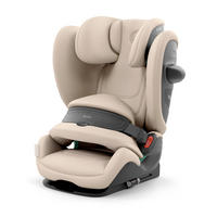 KINDERAUTOSITZ Pallas G3  - Beige, Basics, Kunststoff/Textil (40.5/59.5/59-81cm) - cybex GOLD
