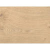 LAMINATBODEN  per  m² - Hellbraun/Eichefarben, Natur, Holzwerkstoff (220/24,3/0,8cm) - Living by HARO