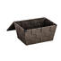 KORB - Braun, Basics, Kunststoff (19/10/14cm)