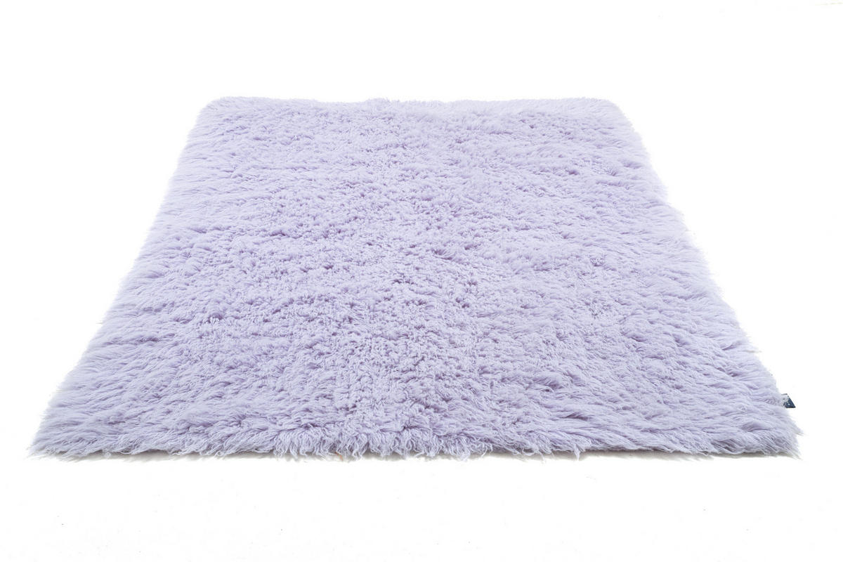 HOCHFLORTEPPICH 140/190 cm Lila  - Lila, Basics, Textil (140/190cm) - Tom Tailor