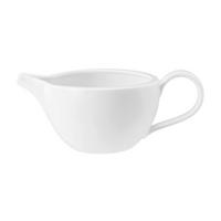 OMÁČNÍK, porcelán - bílá, Basics, keramika (20,4/12,8/8,6cm) - Seltmann Weiden