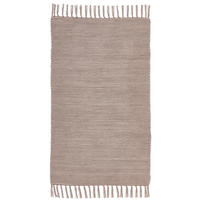 FLECKERLTEPPICH 60/120 cm Braun  - Braun, KONVENTIONELL, Textil (60/120cm) - Boxxx