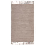 FLECKERLTEPPICH 60/120 cm Braun  - Braun, KONVENTIONELL, Textil (60/120cm) - Boxxx