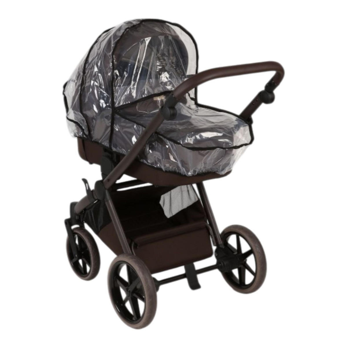 BARNVAGNSSET  - brun, Trend, textil/plast (100/59/106cm) - Jimmylee