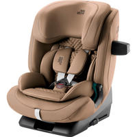 KINDERAUTOSITZ Advansafix Pro  - Cognac, Basics, Kunststoff/Textil (44/60/48cm) - Britax Römer
