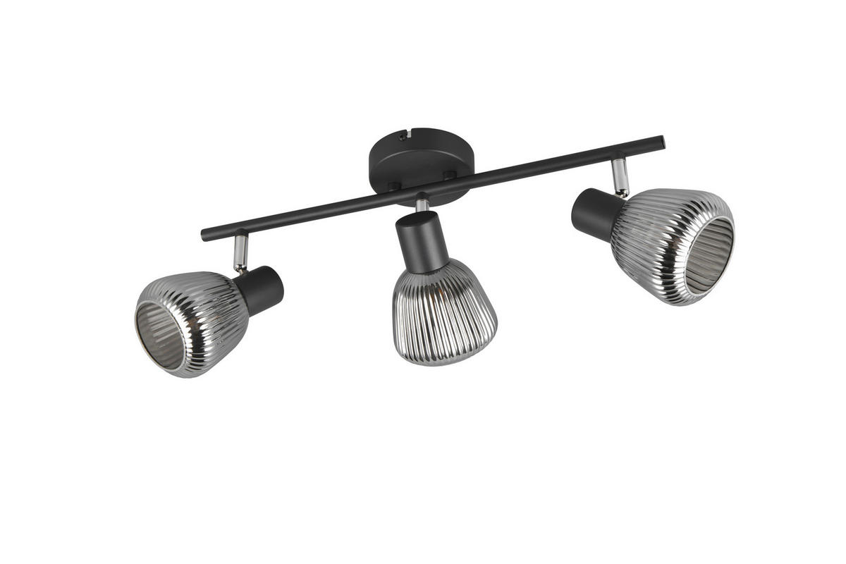 BODOVÉ SVÍTIDLO, max 10 W/E14,  - Design (47,5/19/16cm) - Trio Leuchten