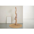KLEIDERSTÄNDER in Hellbraun 40/200/40 cm   - Hellbraun, LIFESTYLE, Holz (40/200/40cm) - Landscape
