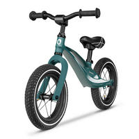 LAUFRAD None  - Waldgrün, Basics, Kunststoff/Metall (88/38-45/50-57cm) - Lionelo