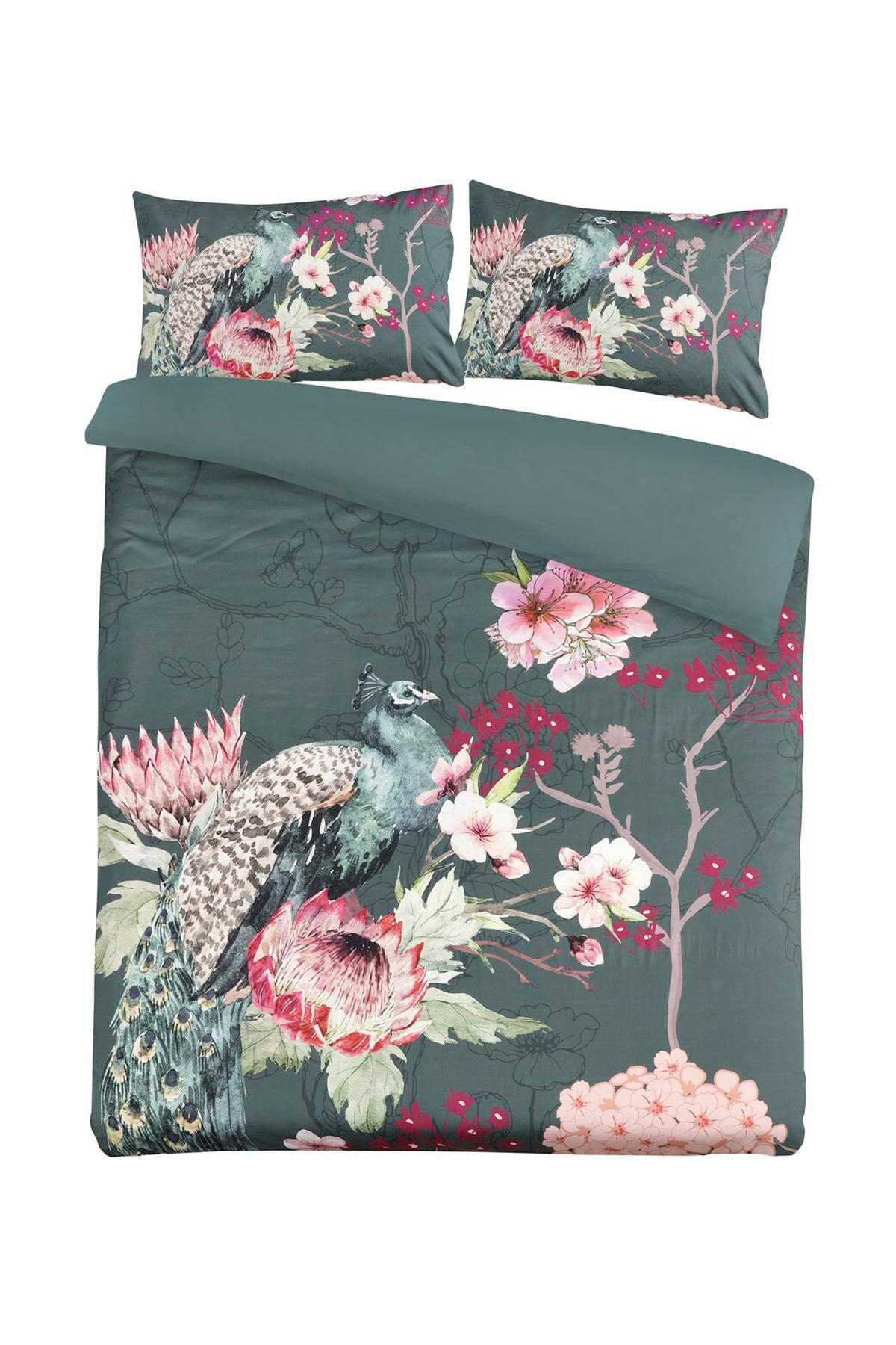 Lenjerie De Pat 140/200 cm  - multicolor, Basics, textil (140/200cm) - Kayoom
