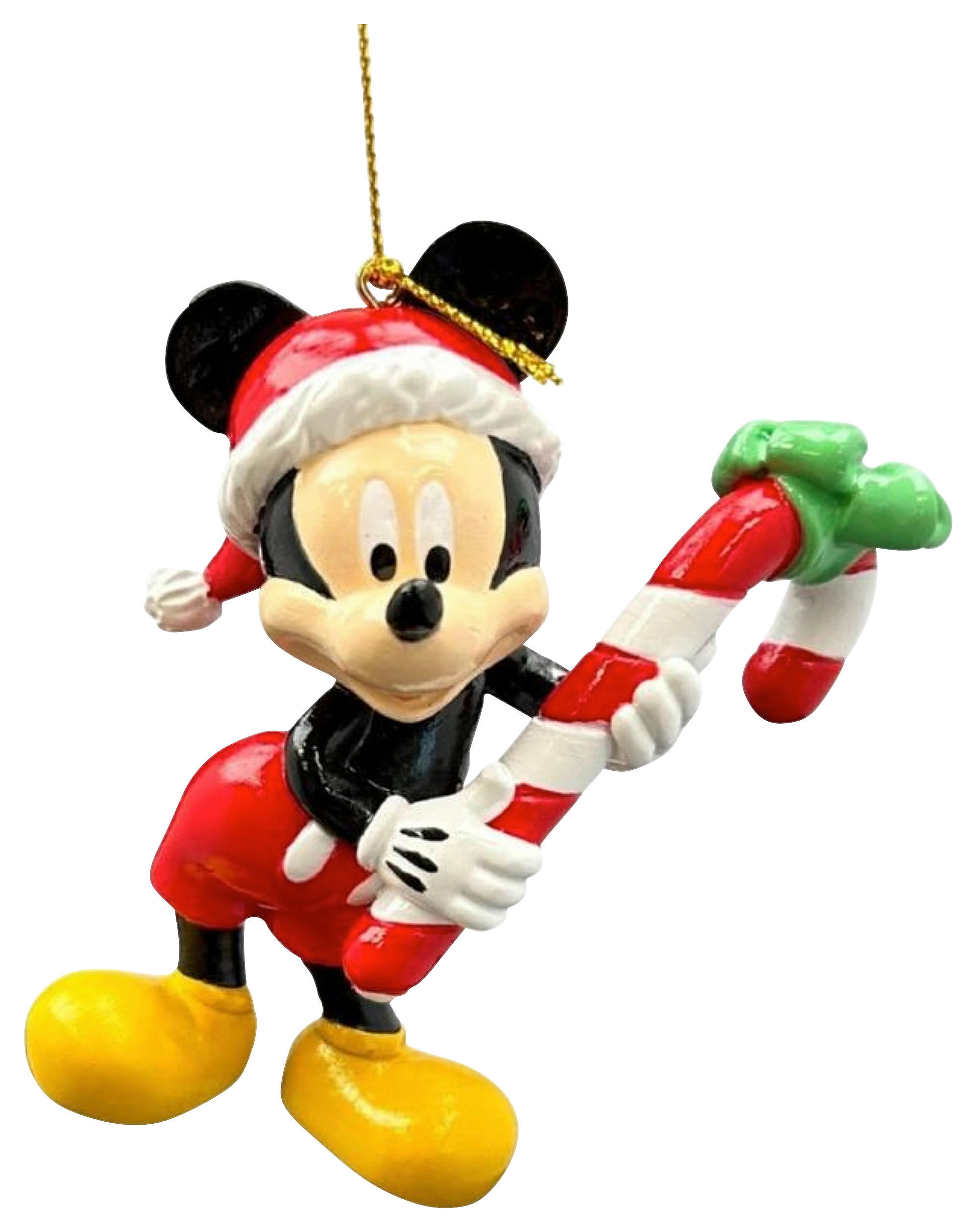 CHRISTBAUMANHÄNGER  - Multicolor, Basics, Naturmaterialien (6/9/4.5cm) - Disney