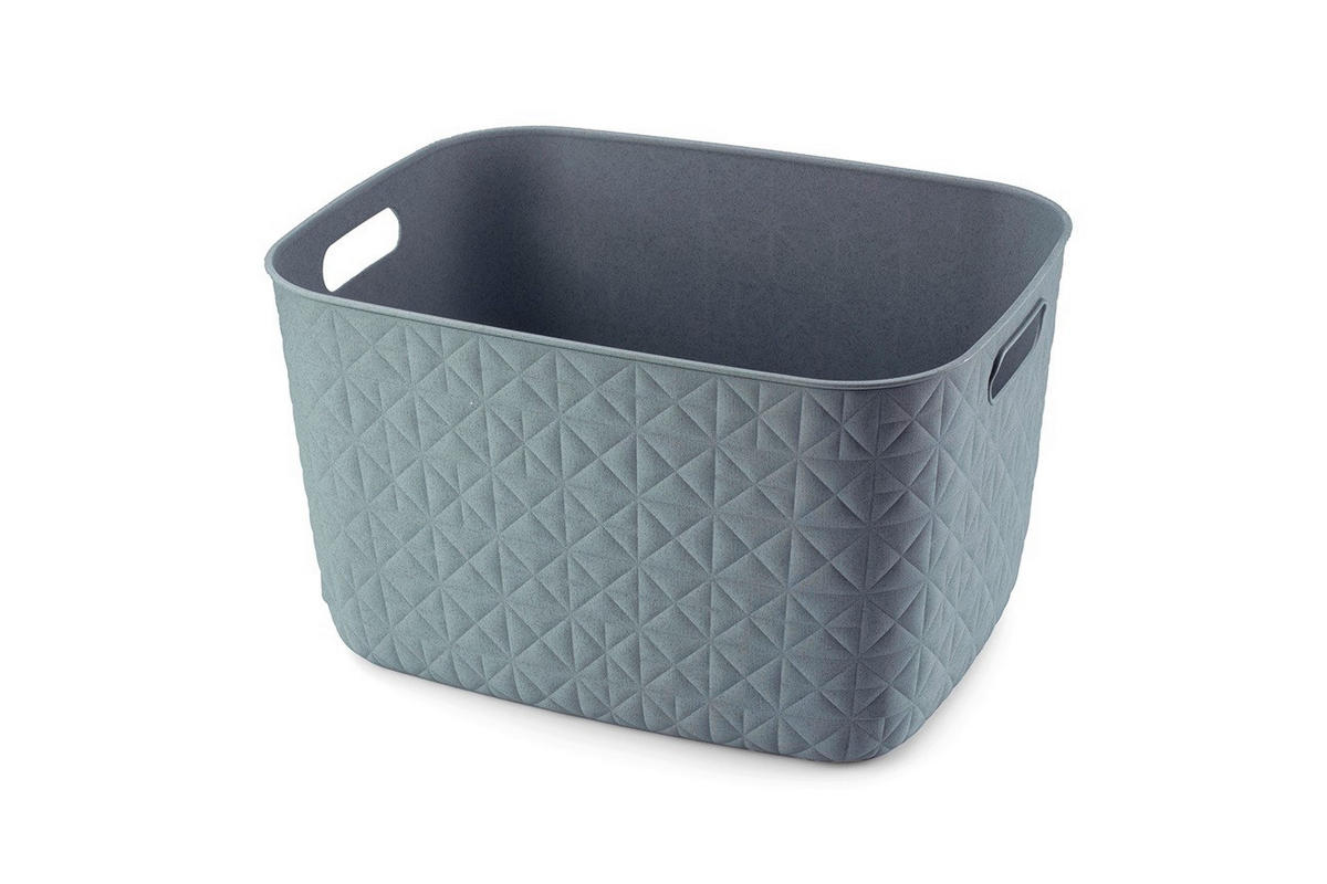 KOSÁR - kék, Basics (28.8/22.0/37.7cm)