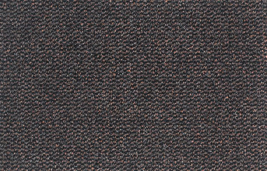 FUßMATTE  40/60 cm  Braun  - Braun, Basics, Kunststoff (40/60cm) - Esposa