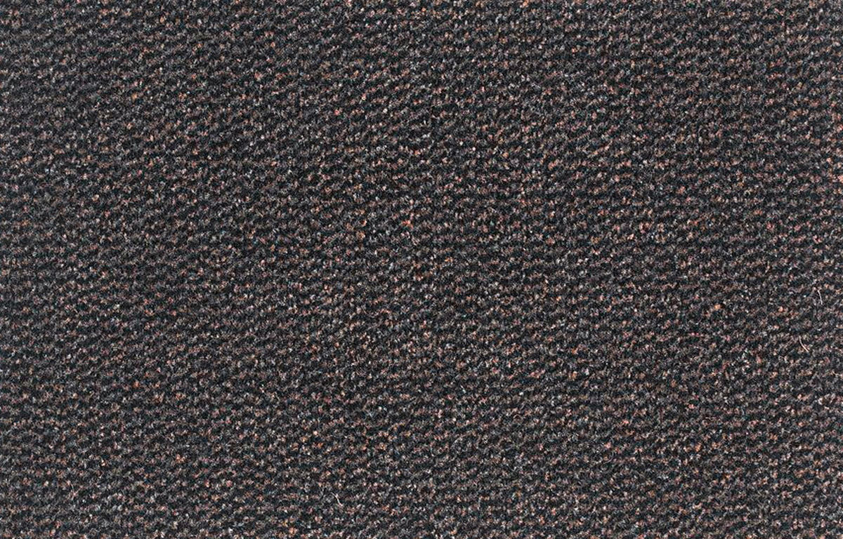 FUßMATTE  40/60 cm  Braun  - Braun, Basics, Kunststoff (40/60cm) - Esposa