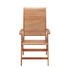 GARTENKLAPPSESSEL - Braun, LIFESTYLE, Holz (60/110/70,5cm) - Ambia Garden GARTENKLAPPSESSEL - Braun, LIFESTYLE, Holz (60/110/70,5cm) - Ambia Garden
