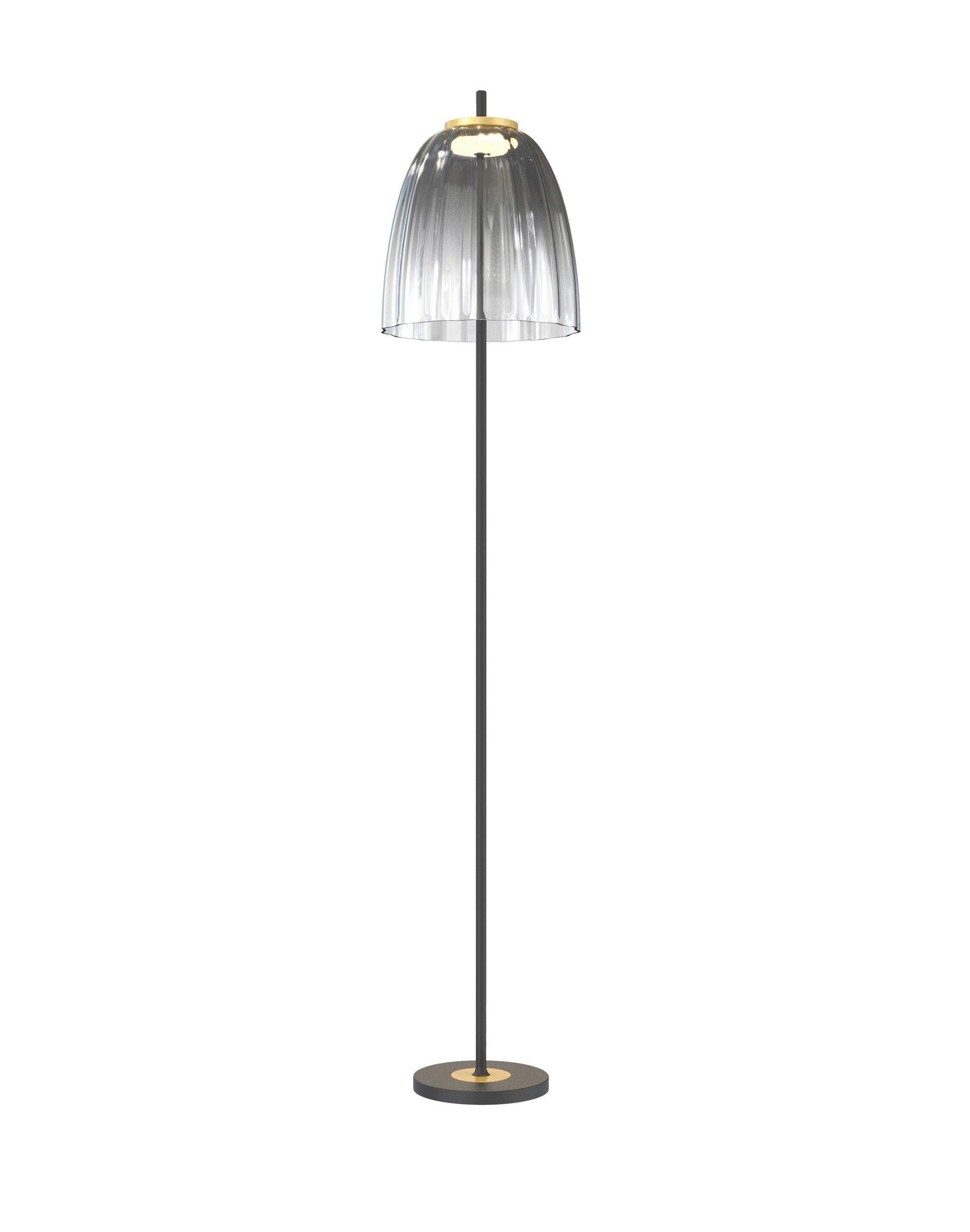 LED STOJACÍ LAMPA, 30/150 cm