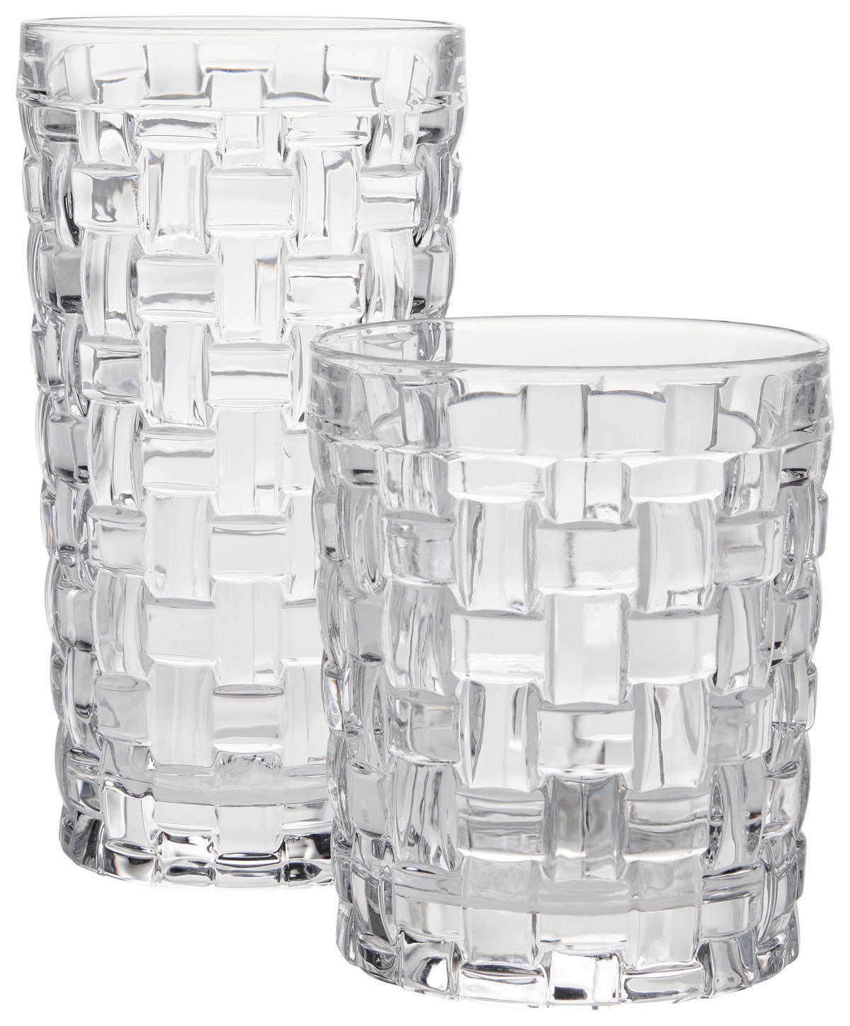 LONGDRINKGLAS 395 ml  - Klar, LIFESTYLE, Glas - Nachtmann