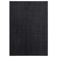 KOBEREC S VYSOKÝM VLASEM, 160/230 cm, barvy grafitu - barvy grafitu, Basics, textil (160/230cm)