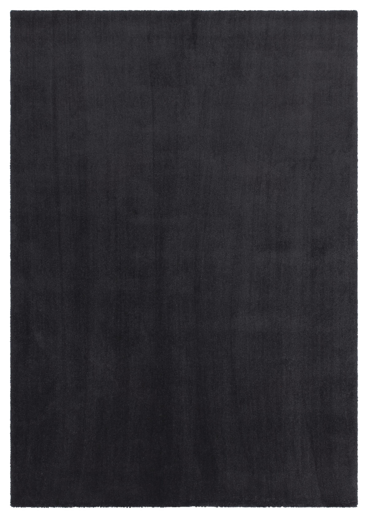 KOBEREC S VYSOKÝM VLASEM, 160/230 cm, barvy grafitu - barvy grafitu, Basics, textil (160/230cm)
