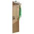 GARDEROBENPANEEL 42/183/27 cm - Eichefarben, Design, Holz (42/183/27cm) - Novel GARDEROBENPANEEL 42/183/27 cm - Eichefarben, Design, Holz (42/183/27cm) - Novel