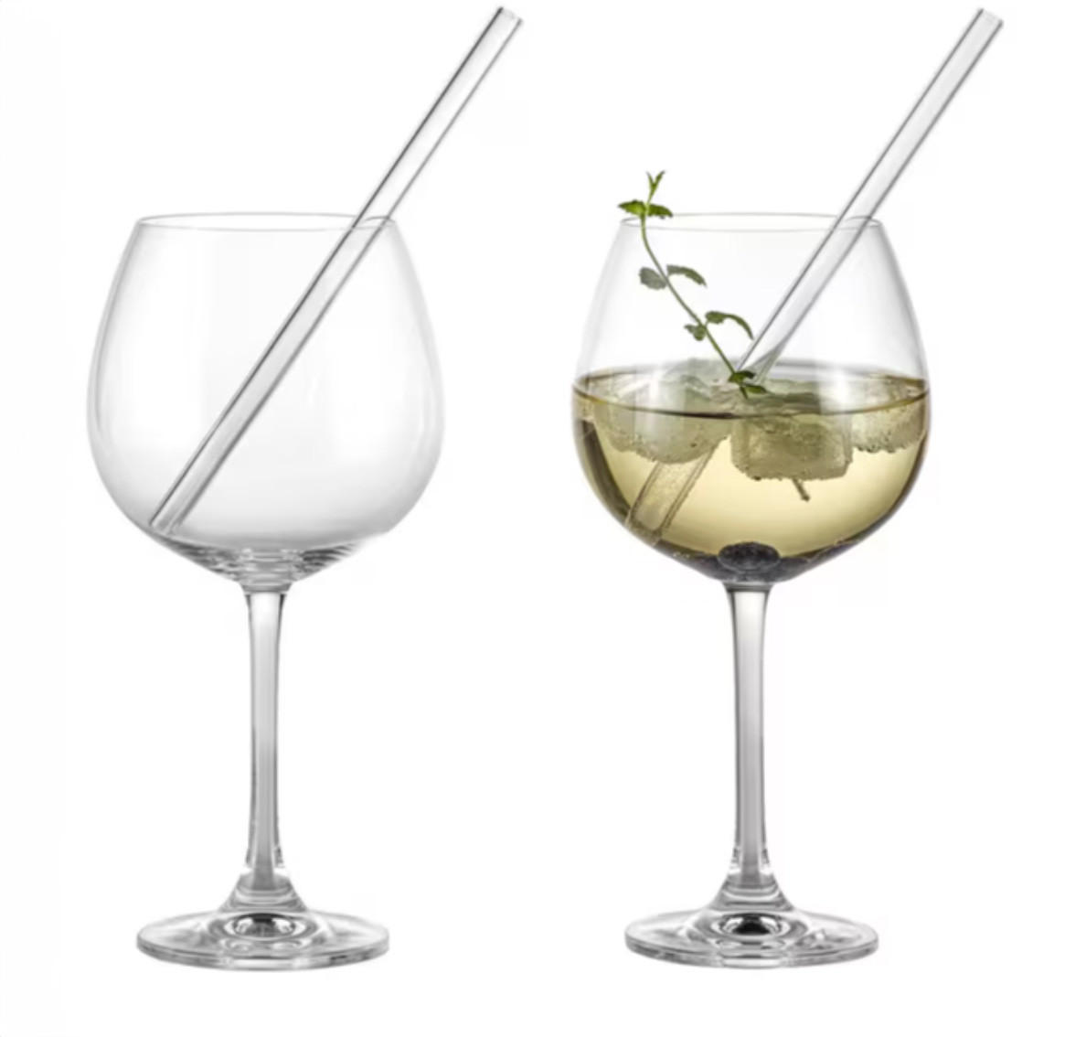 Novel Cocktailgläserset Klar