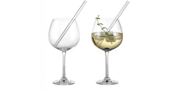 GLÄSERSET - Klar, Basics, Glas - Novel