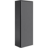 MIDISCHRANK 40,3/115,3/25,9 cm  - Anthrazit, MODERN, Glas/Holzwerkstoff (40,3/115,3/25,9cm) - Voleo