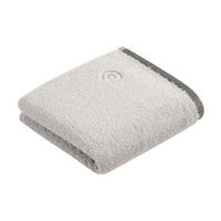 HANDTUCH 50/100 cm PRATO Grau  - Grau, Basics, Textil (50/100cm) - Bugatti