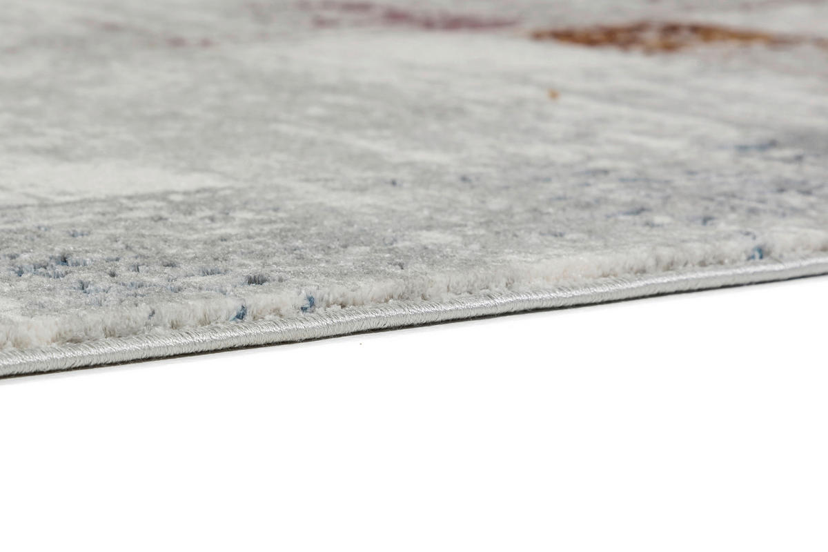 WEBTEPPICH 200/290 cm Trentino Grau  - Grau, Design, Textil (200/290cm)