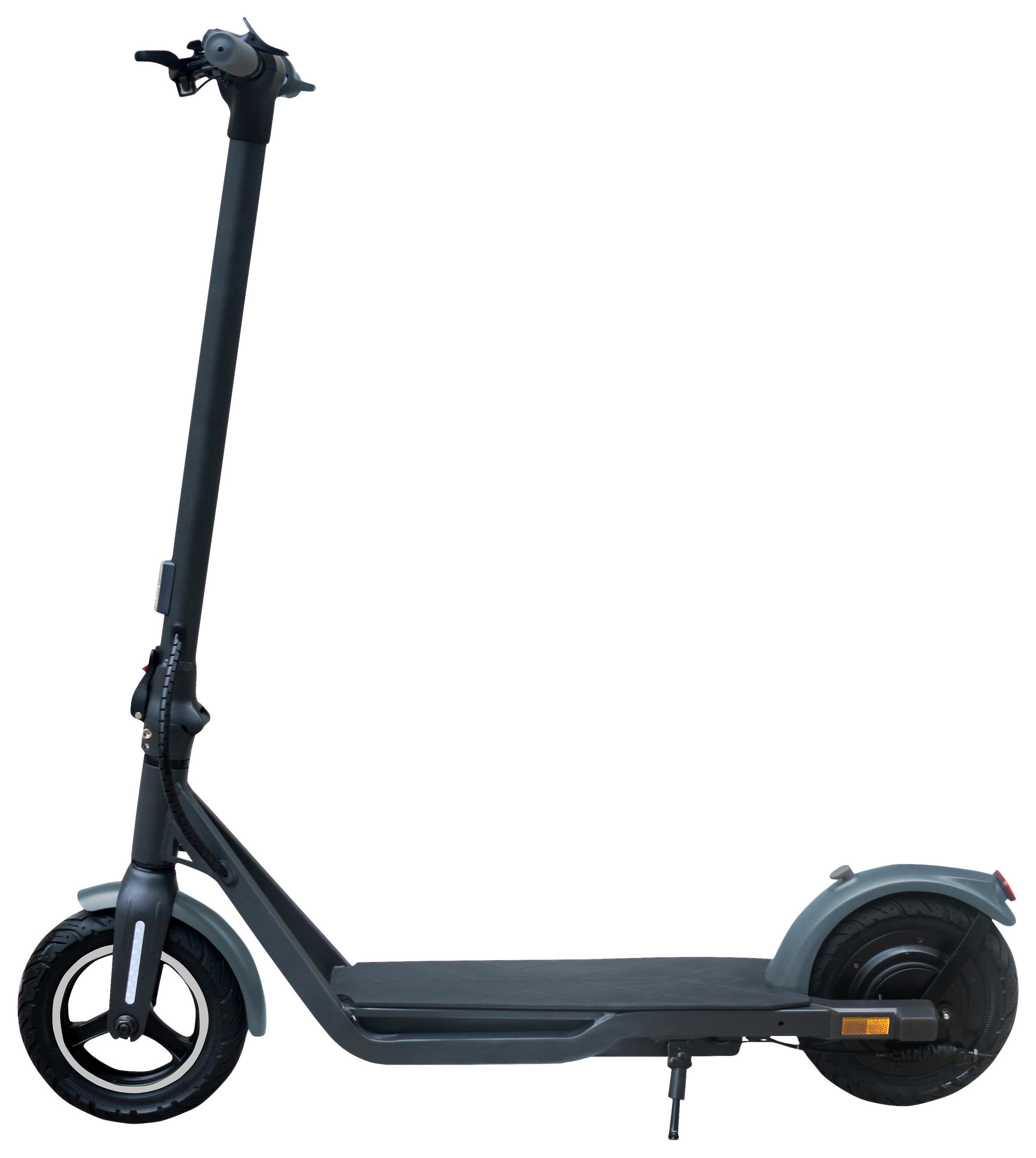 E-Scooter Schwarz