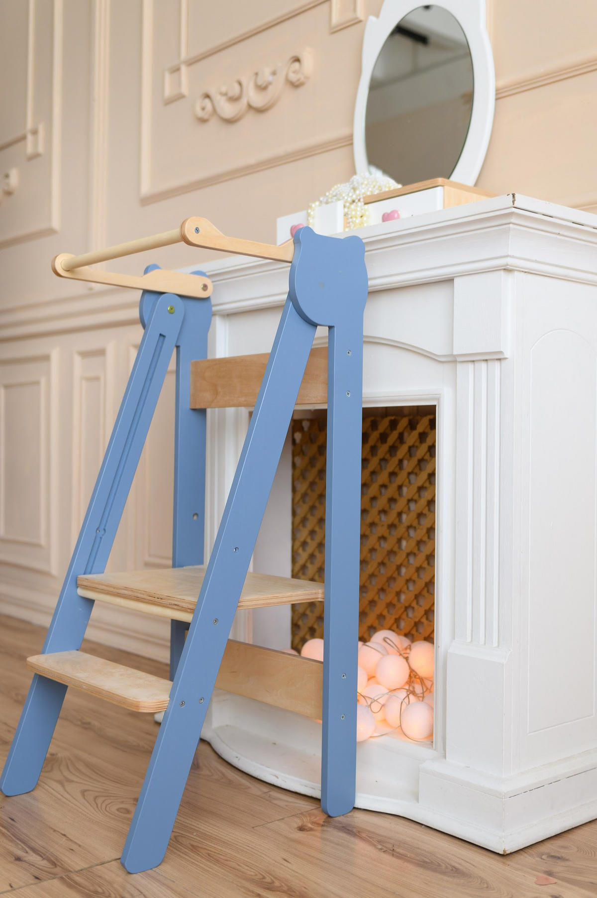 LERNTURM  - Basics, Holz (38/90/40cm)