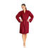 BADEMANTEL L - Rot, Basics, Textil (Lnull) - Vossen BADEMANTEL L - Rot, Basics, Textil (Lnull) - Vossen
