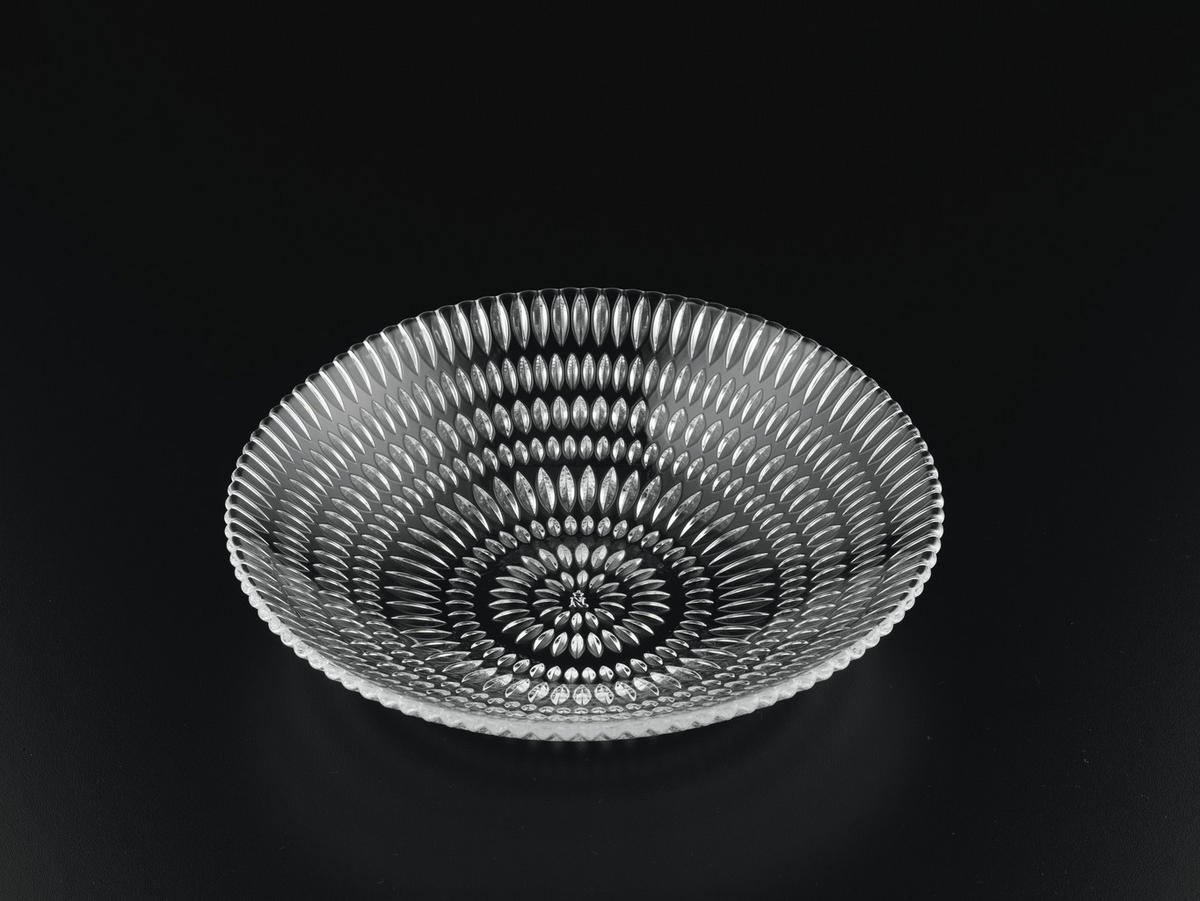 SCHÜSSEL Ethno   - Klar, Basics, Glas (8,2/28,0/27,8cm) - Nachtmann