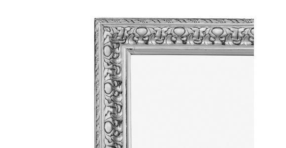 WANDSPIEGEL 70/170/3 cm in rechteckig - Silberfarben, LIFESTYLE, Glas/Holz (70/170/3cm) - Carryhome