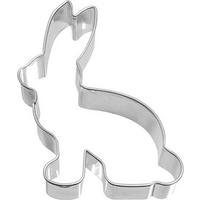 KEKSAUSSTECHFORM - Edelstahlfarben, Basics, Metall (7/6,5/2cm) - Birkmann