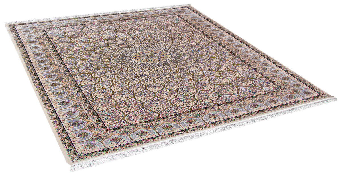 VINTAGE KOBEREC, 160/230 cm krémová - krémová, Design, textil (160/230cm) - Dieter Knoll