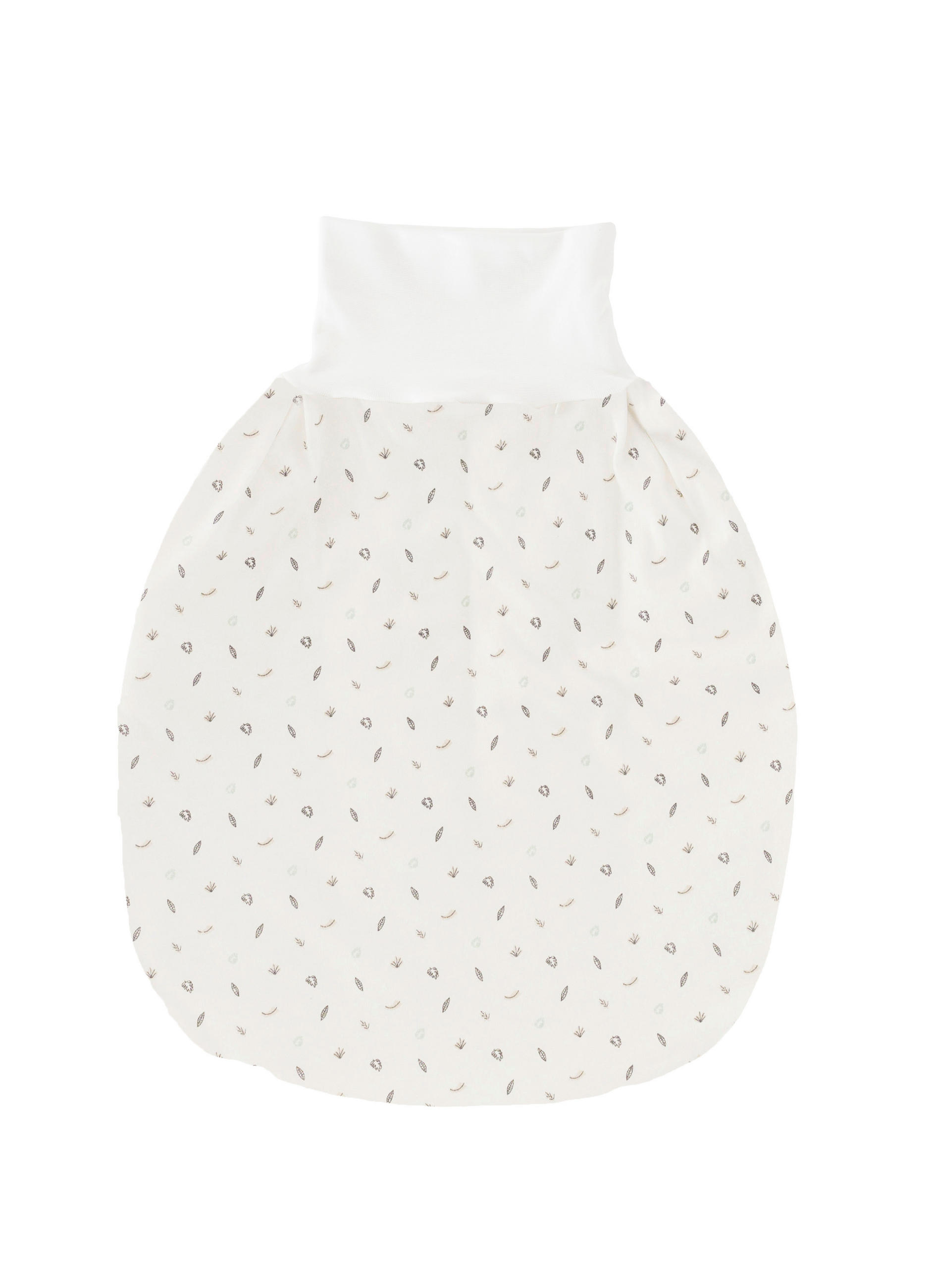 STRAMPELSACK Strampelsack  52/40 cm     - Multicolor, Basics, Naturmaterialien (52/40cm) - Träumeland