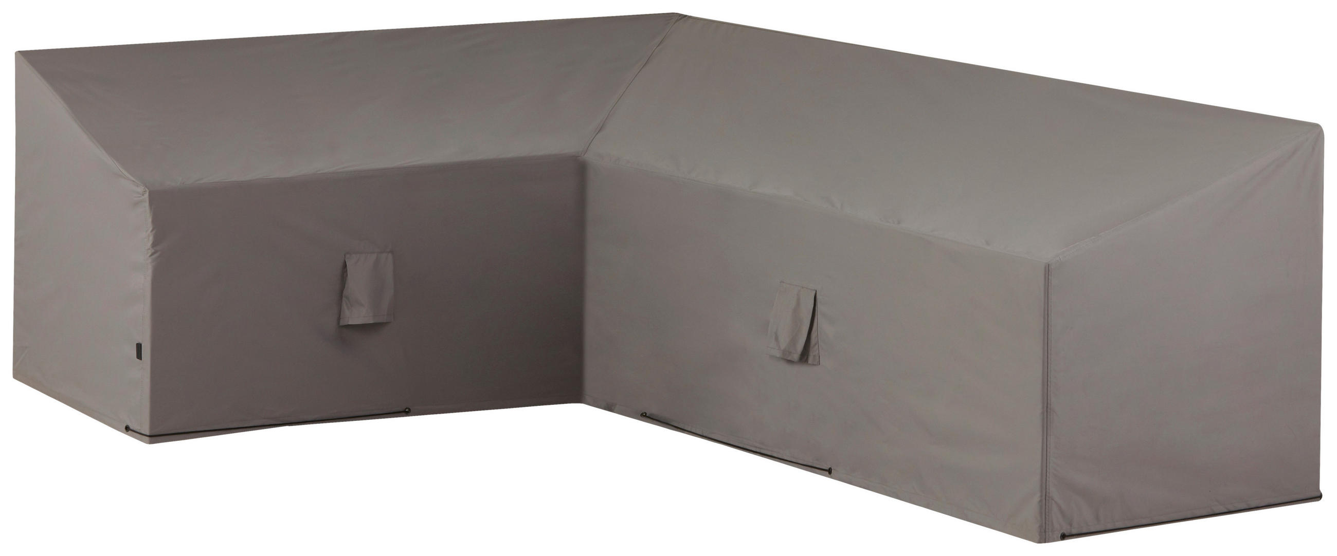 SCHUTZHÜLLE  - Grau, Basics, Kunststoff (270/210/90cm)