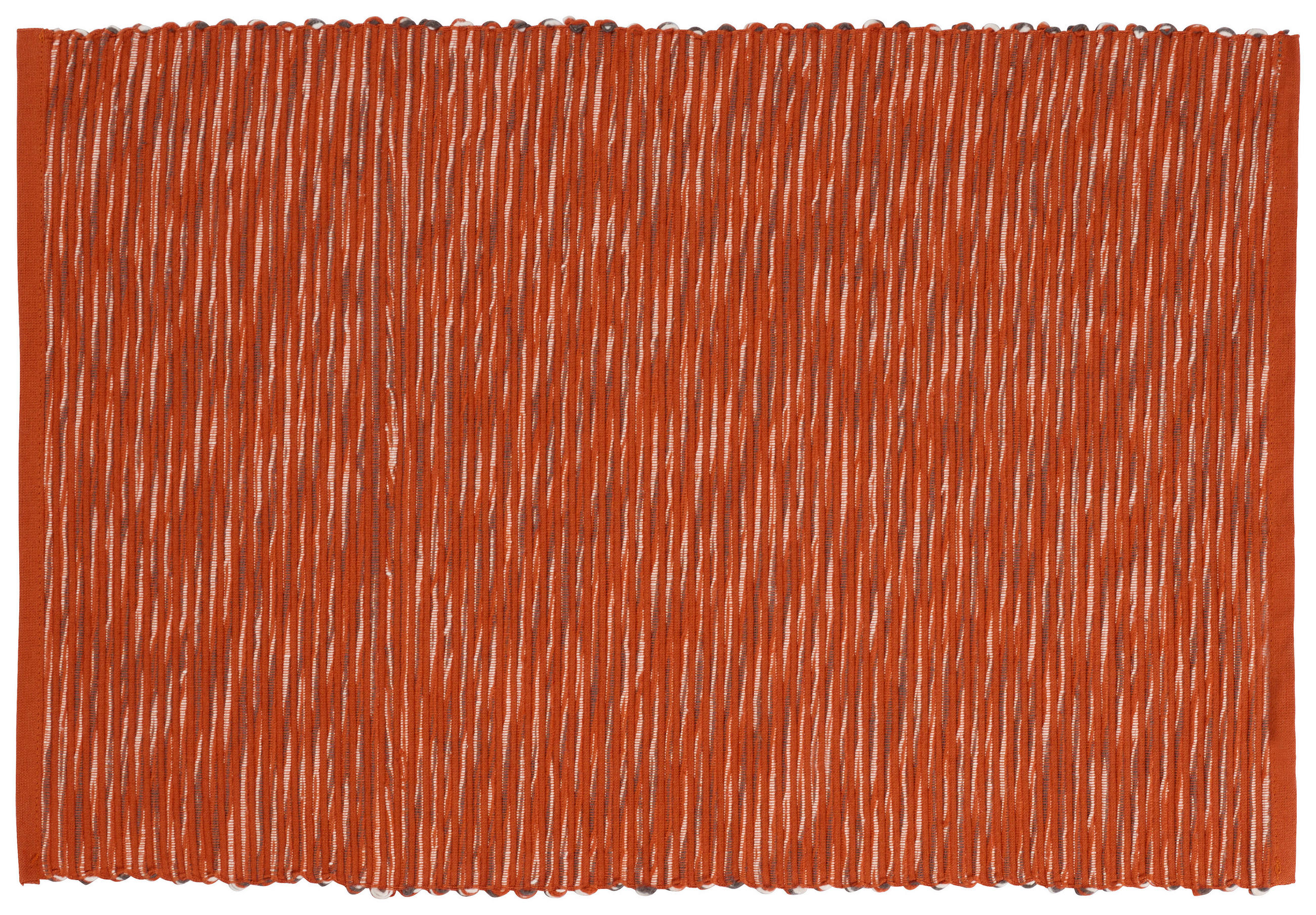PLATZDECKCHEN HILDA Textil Rostfarben 33/48 cm  - Rostfarben, Basics, Textil (33/48cm) - Esposa