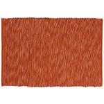 PLATZDECKCHEN HILDA Textil Rostfarben 33/48 cm  - Rostfarben, Basics, Textil (33/48cm) - Esposa