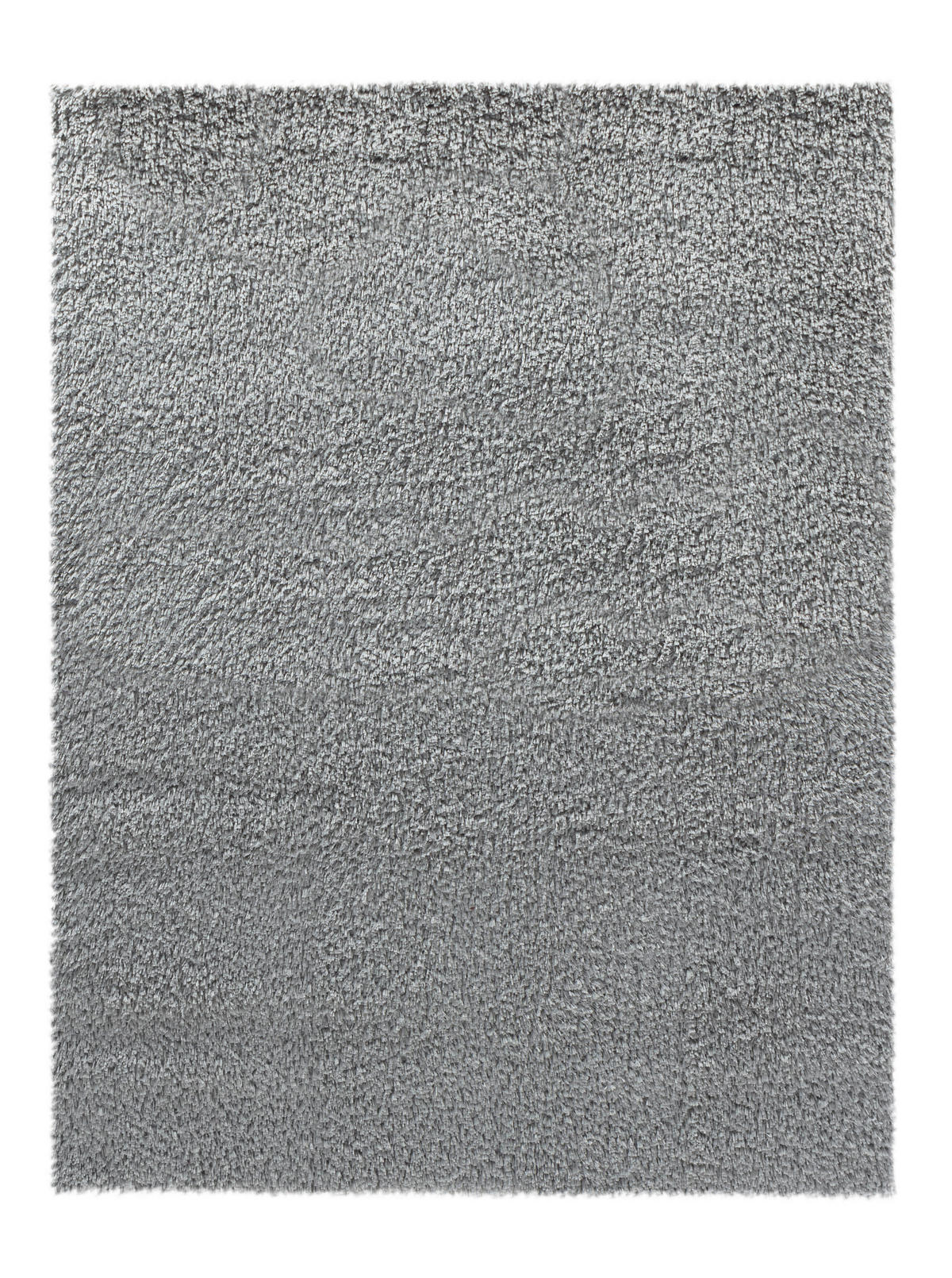 KOBEREC S VYSOKÝM VLASOM, 80/150 cm, sivá - sivá, Basics, textil/plast (80/150cm) - Boxxx