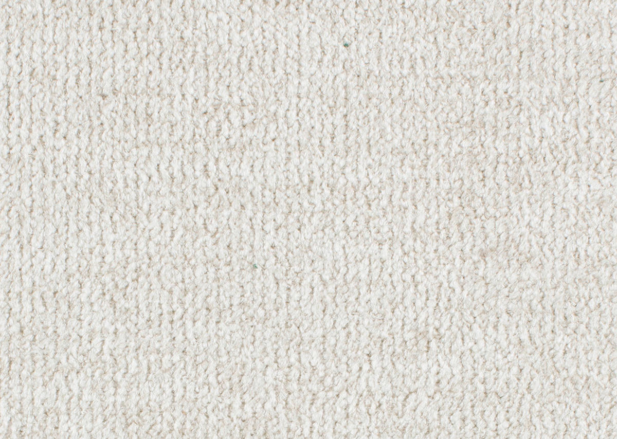 BOXSPRINGSOFA in Webstoff Creme  - Creme/Schwarz, Design, Textil/Metall (200/100/108cm) - Novel