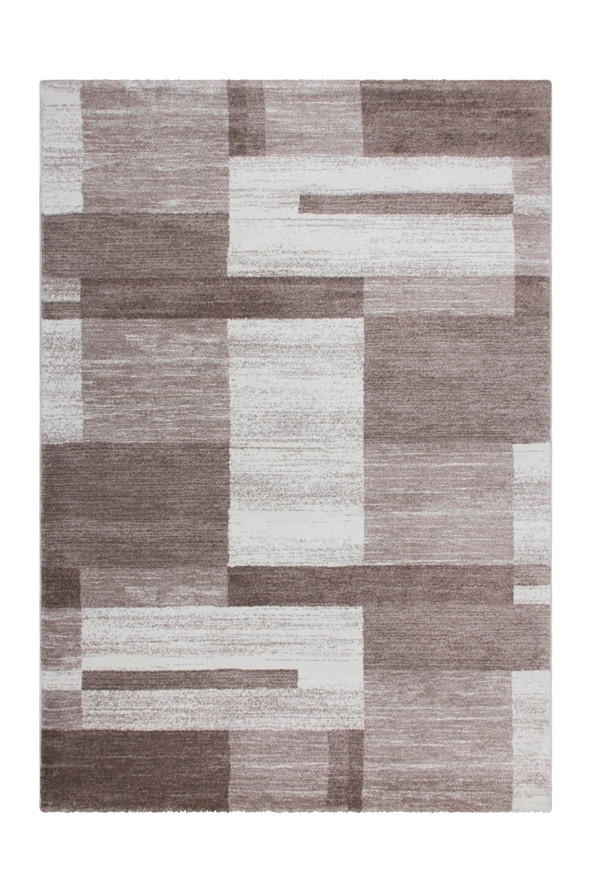 TKANA PREPROGA FEELING 80/150 cm taftano bež - bež, Basics, tekstil (80/150cm)