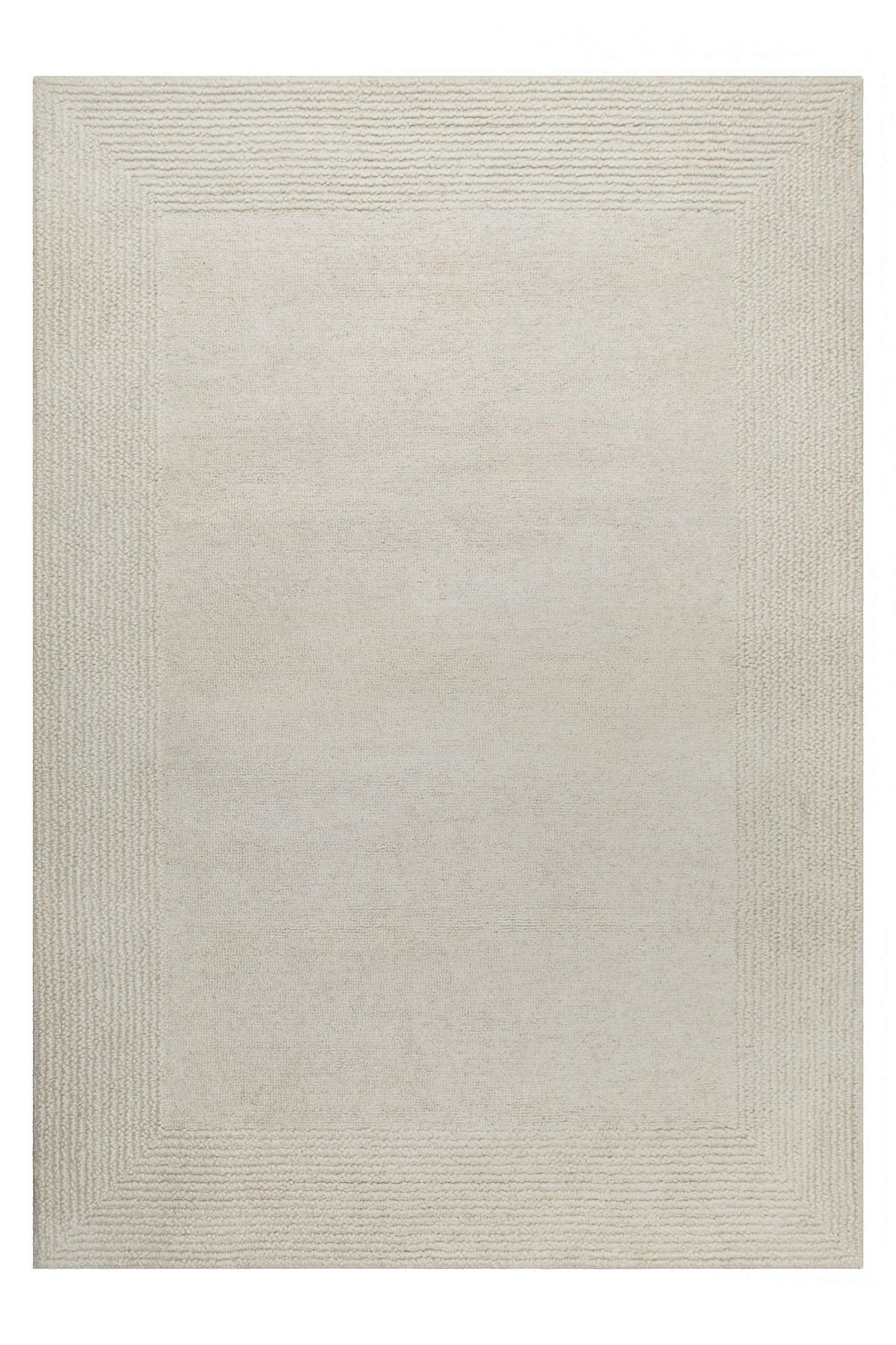 WEBTEPPICH 140/200 cm Hamptons Twentyone  - Creme, Design, Textil (140/200cm) - WECON HOME