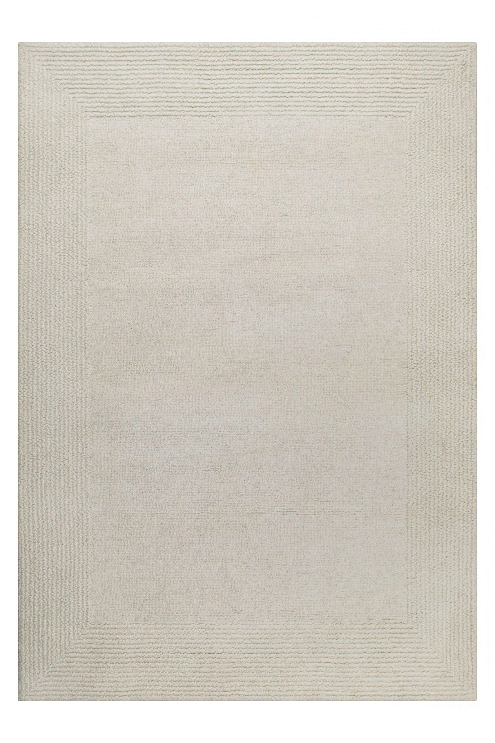 Wecon Home Webteppich Hamptons Twentyone Creme 300x400 cm